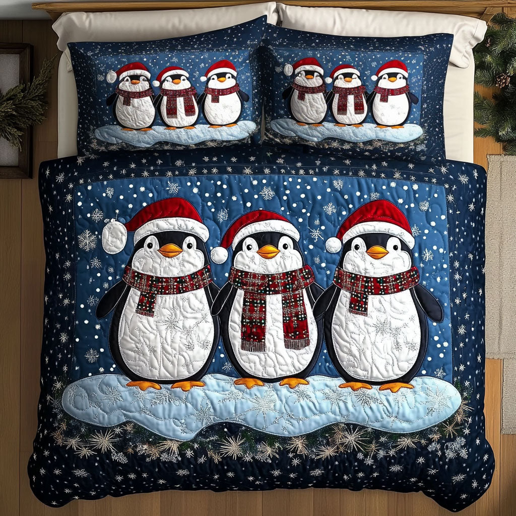 Arctic Penguin WN0410001CL Duvet Cover Set