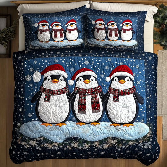 Arctic Penguin WN0410001CL Duvet Cover Set