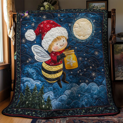 Bee Merry WN1511078CL Quilt