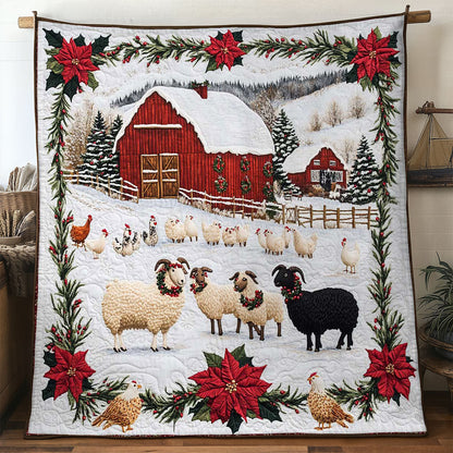 Sheep Sparkle WN2005018CL Quilt