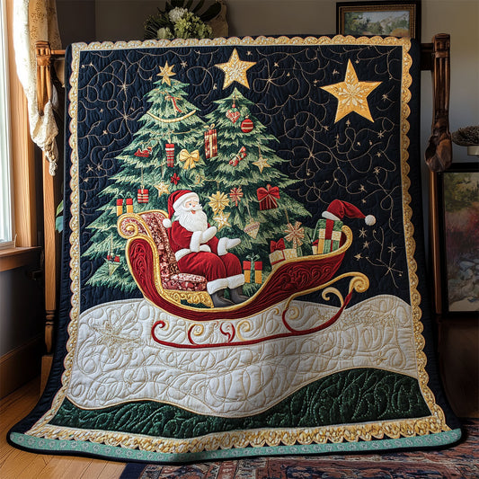 Happy Noel WX2211023CL Quilt