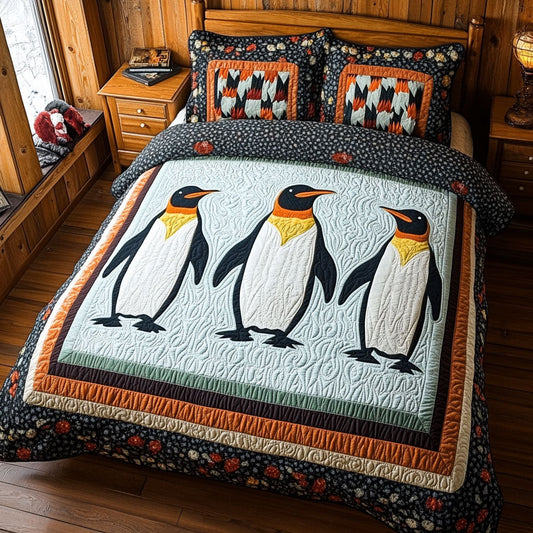 Waddle Wonderland WJ2507031CL Duvet Cover Set