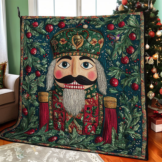 Portrait Nutcracker WY2011002CL Quilt