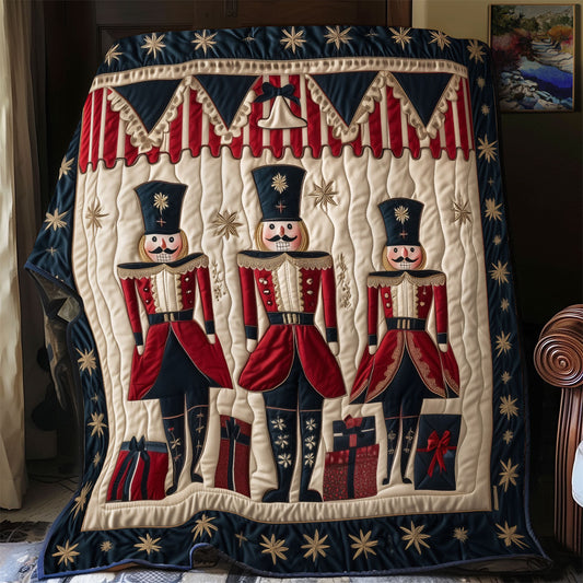 Christmas Guard CP2808150CL Quilt