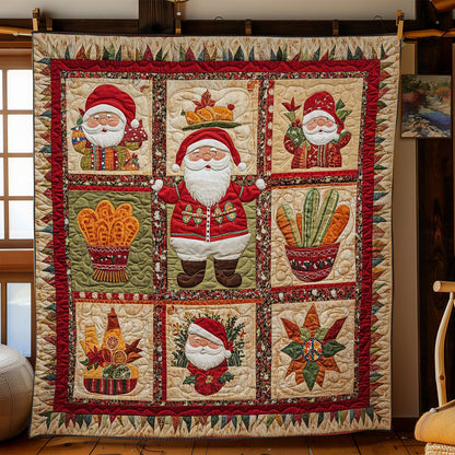 Santa’s Fiesta WN2311008CL Quilt