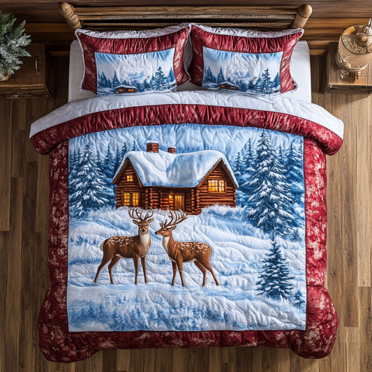 Alpine Companion WJ2907033CL Duvet Cover Set