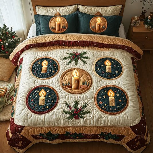 Glorious Candle CW2508066CL Duvet Cover Set