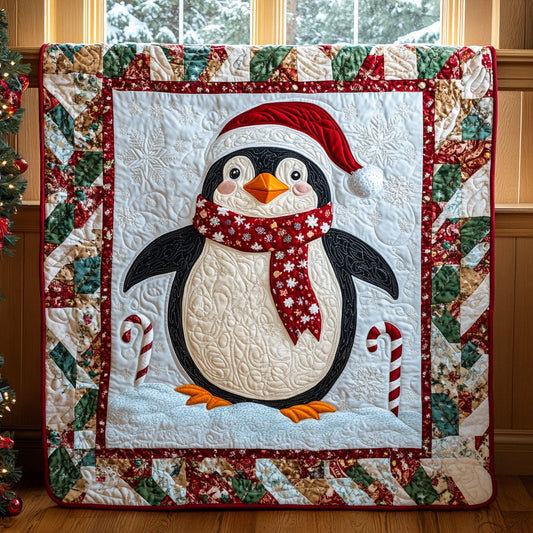 Charming Penguin WN0410021CL Quilt
