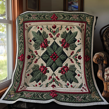 Holly WY2611070CL Quilt