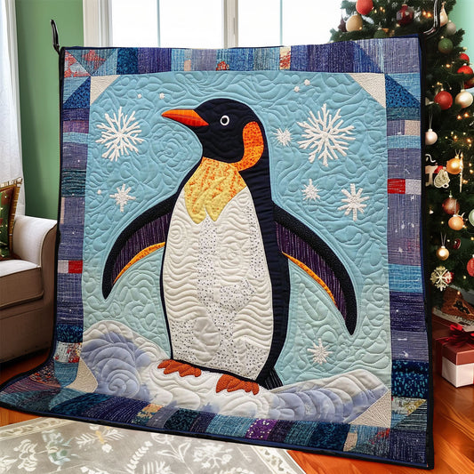 Penguin Peek WJ2607018CL Quilt