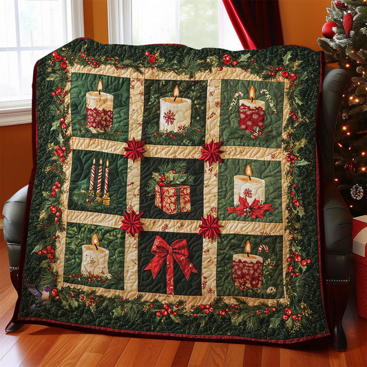 Candle WY2011008CL Quilt