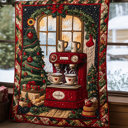 Coffee Machine WU1012006CL Quilt