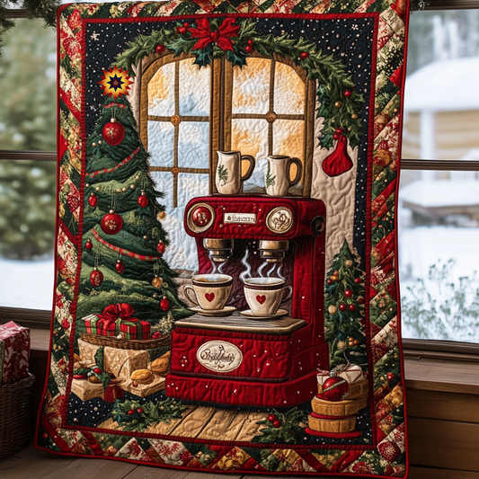 Coffee Machine WU1012006CL Quilt