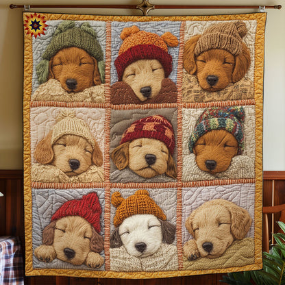 Sleeping Dog WY2811030CL Quilt