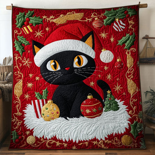 Black Cat Bliss WN0410003CL Quilt