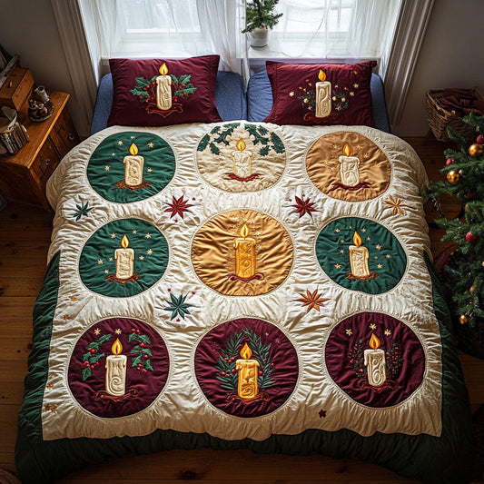 Winter Star CW2508071CL Duvet Cover Set
