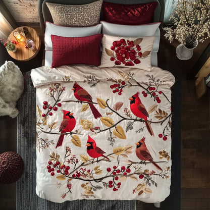 Cardinal Morning Light WN0310014CL Duvet Cover Set