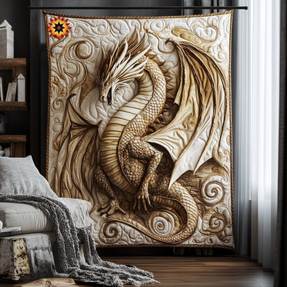 Dragon YR1212012CL Quilt