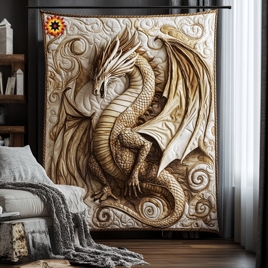 Dragon YR1212012CL Quilt