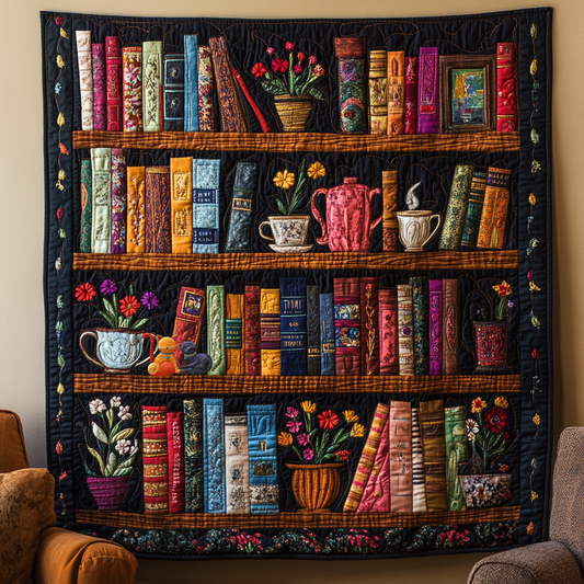 Vintage Book YR1212011CL Quilt