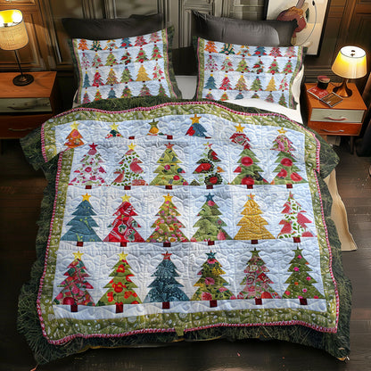 Christmas Tree WJ1106025CL Duvet Cover Set