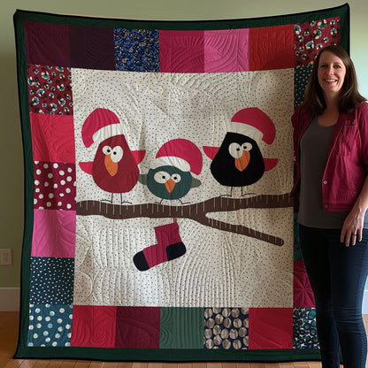 Christmas WJ0708011WK Quilt