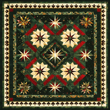 Christmas WJ2906019CL Quilt